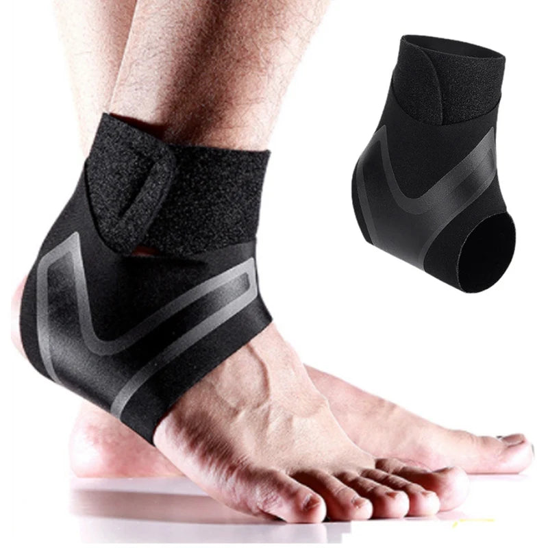 Basketball Ankle Brace JumpGuard® PRO
