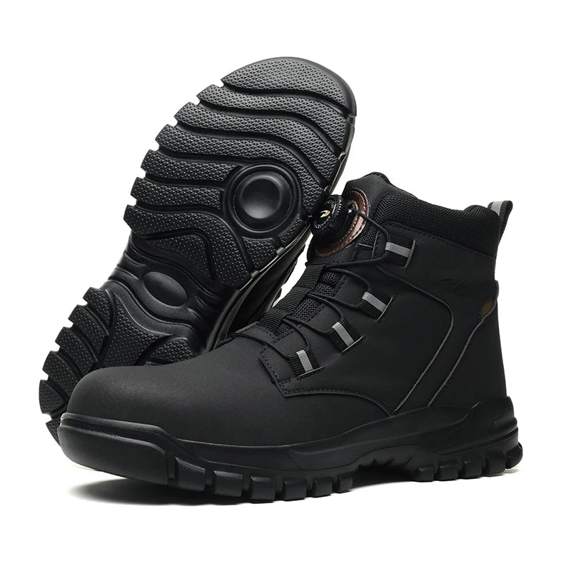 High-Cut Safety Shoes TopSTEP®