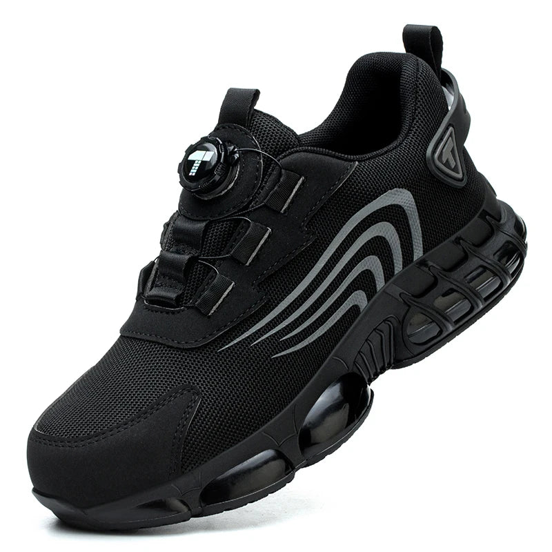 Anti-Sweat Safety Shoes AirDRY®