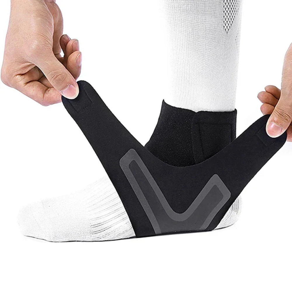 Basketball Ankle Brace JumpGuard® PRO