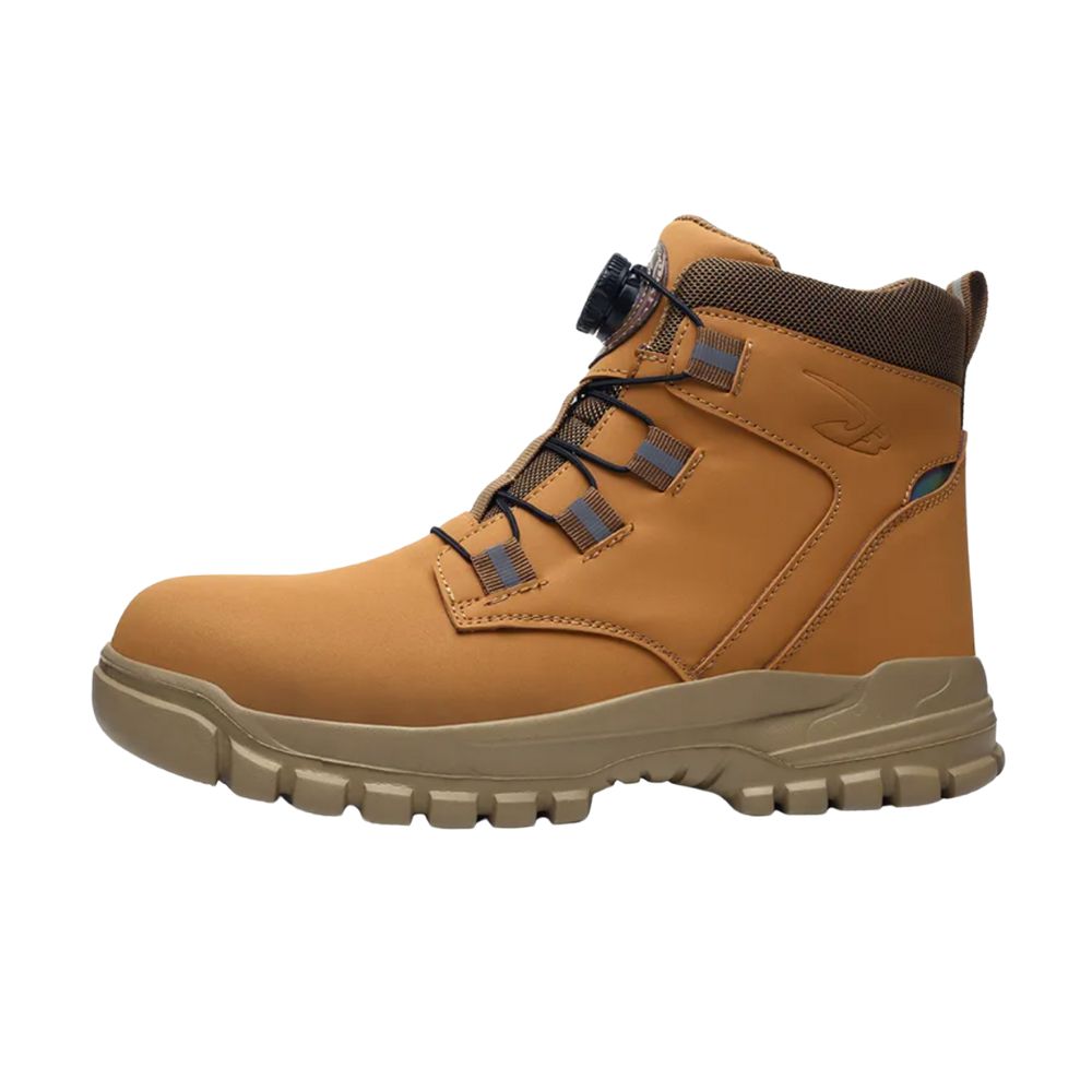 High-Cut Safety Shoes TopSTEP®