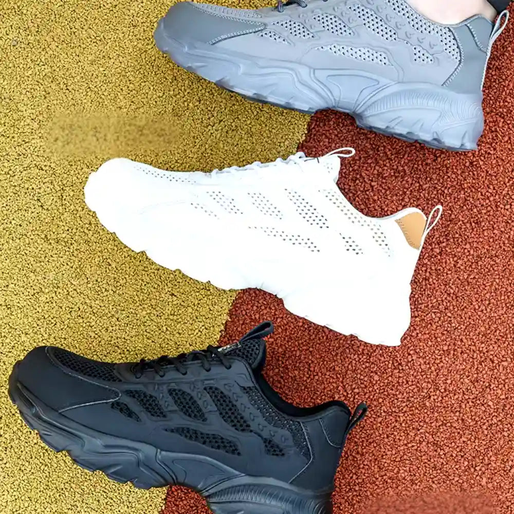 Lightweight Safety Shoes ELYTLITE+