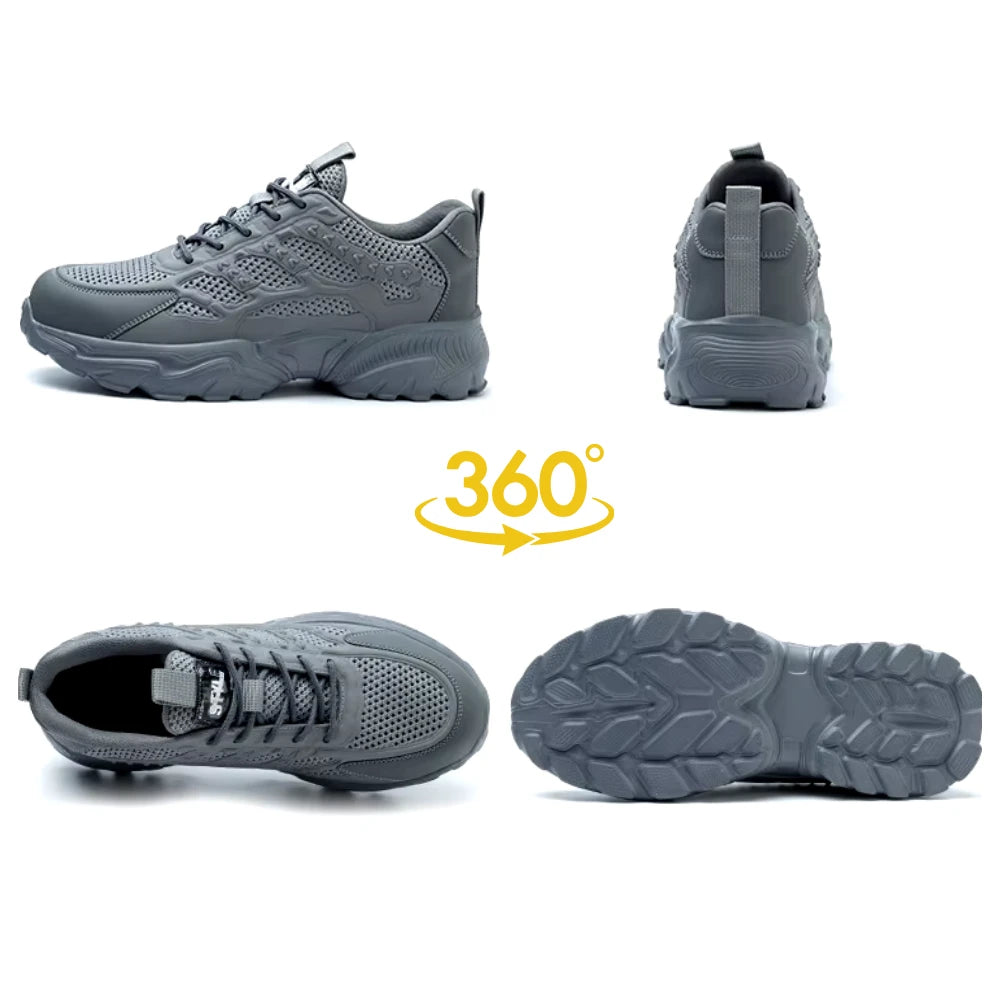 Lightweight Safety Shoes ELYTLITE+