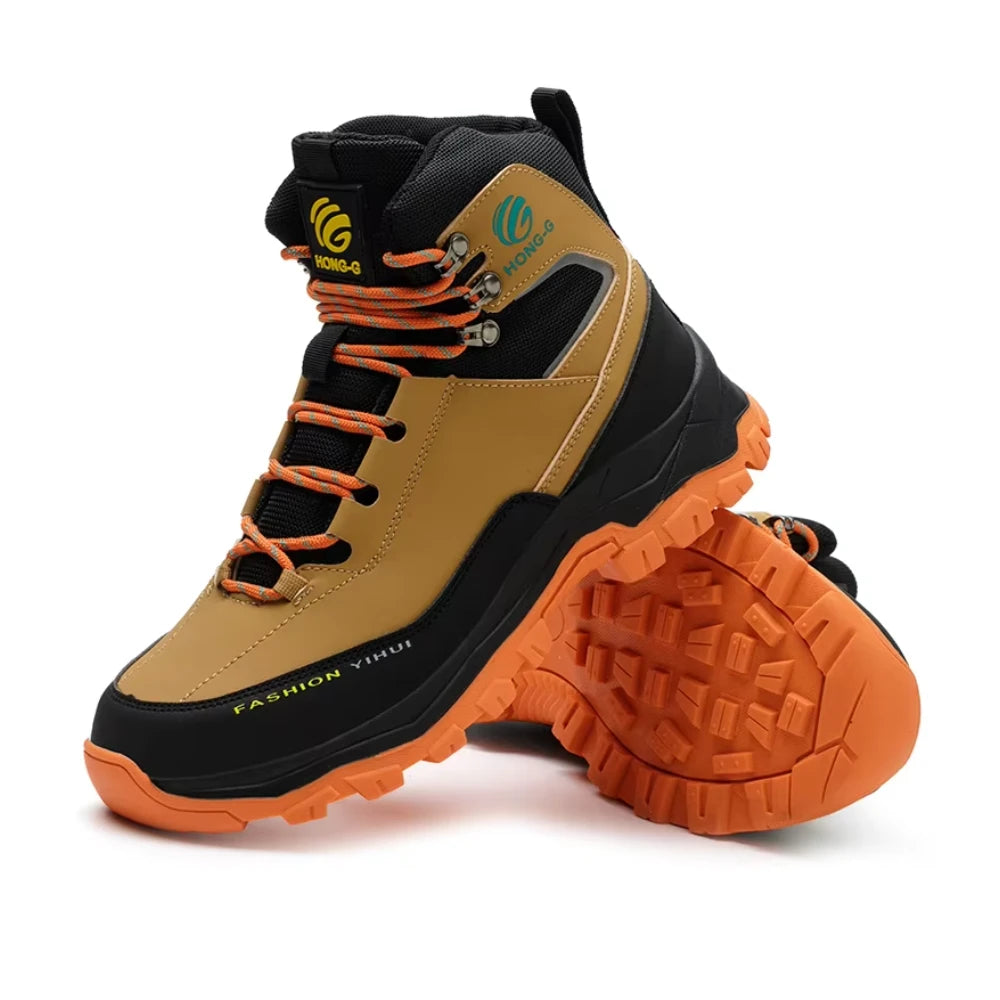 Lightweight Steel Toe Boots ELYTSAFE Ultra