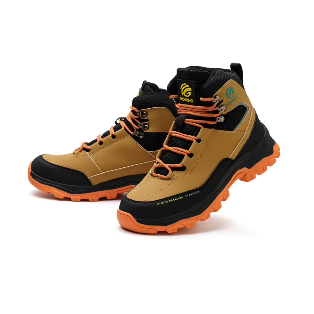 Lightweight Steel Toe Boots ELYTSAFE Ultra