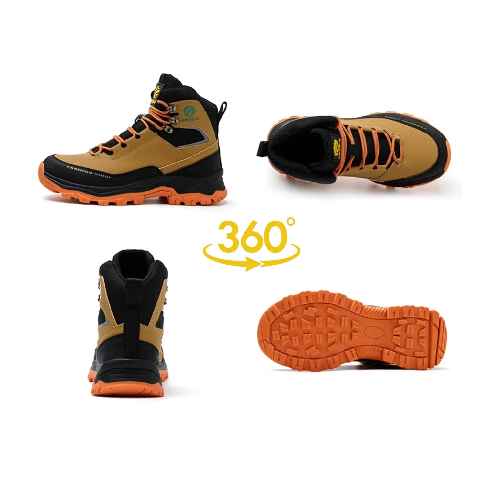 Lightweight Steel Toe Boots ELYTSAFE Ultra