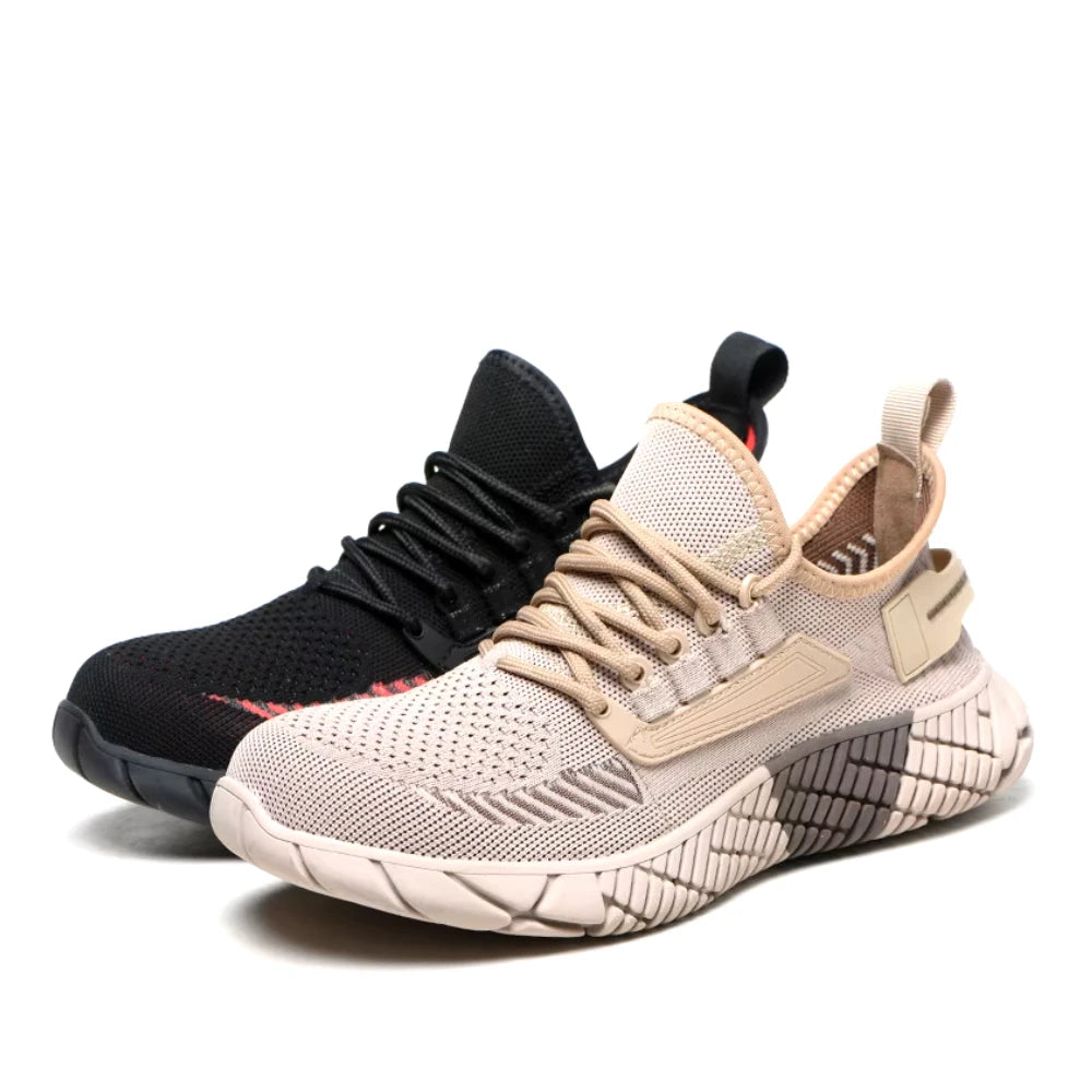 Steel Toe Cap Trainers ELYTSLIDE