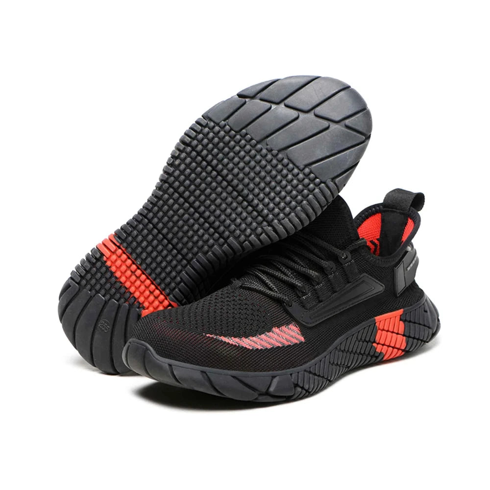 Steel Toe Cap Trainers ELYTSLIDE