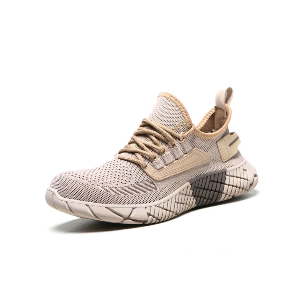 Steel Toe Cap Trainers ELYTSLIDE