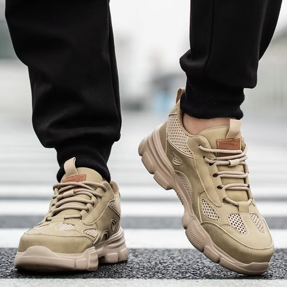 Breathable Safety Toe Shoes ELYTSTRIDE