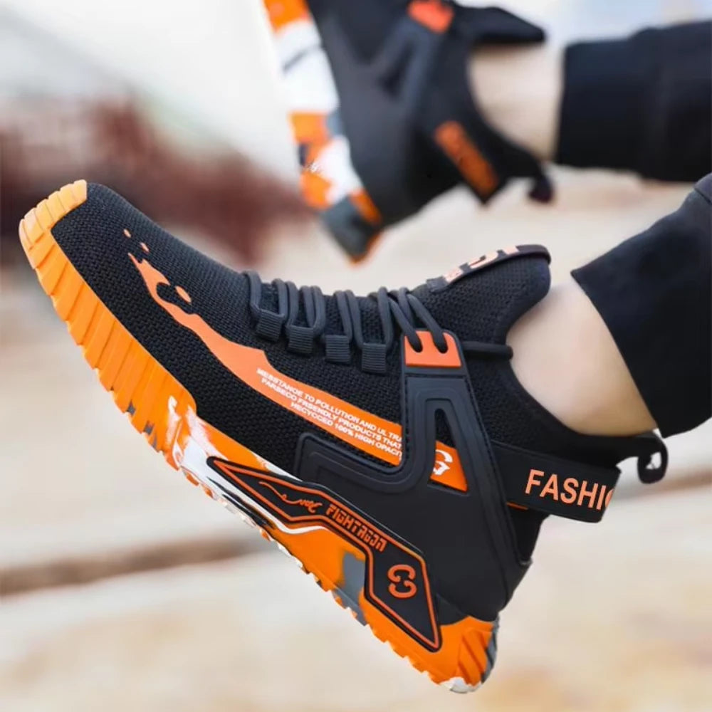 Lightweight Work Shoes ELYTPEAK