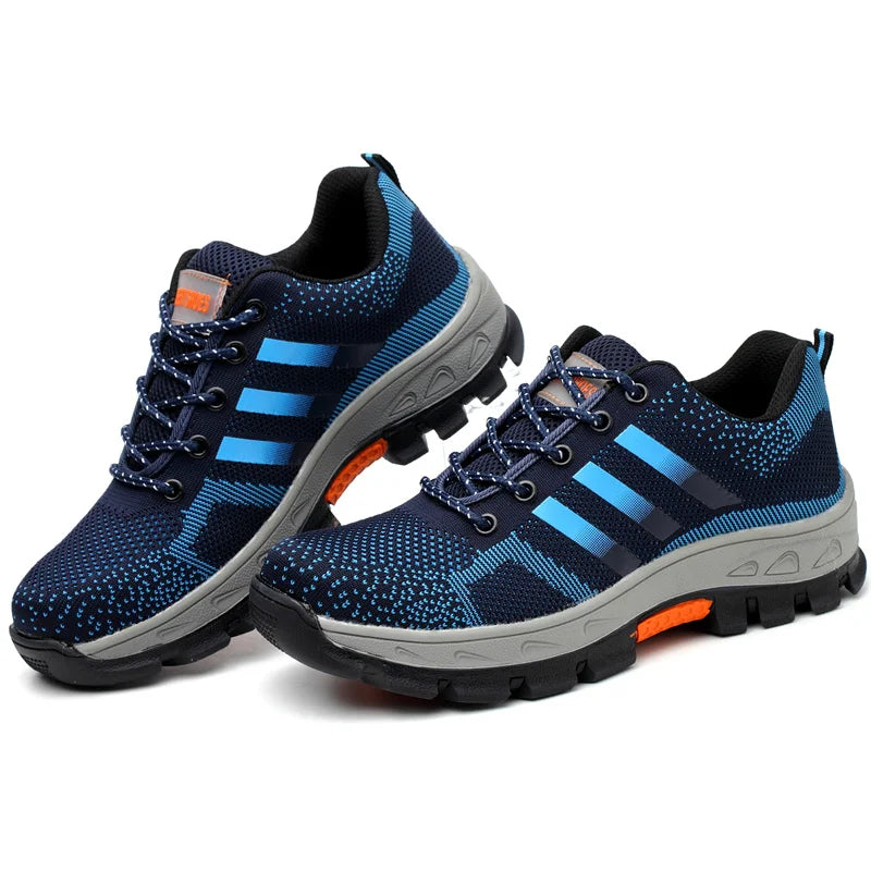 Indestructible Safety Shoes TitanSHIELD®