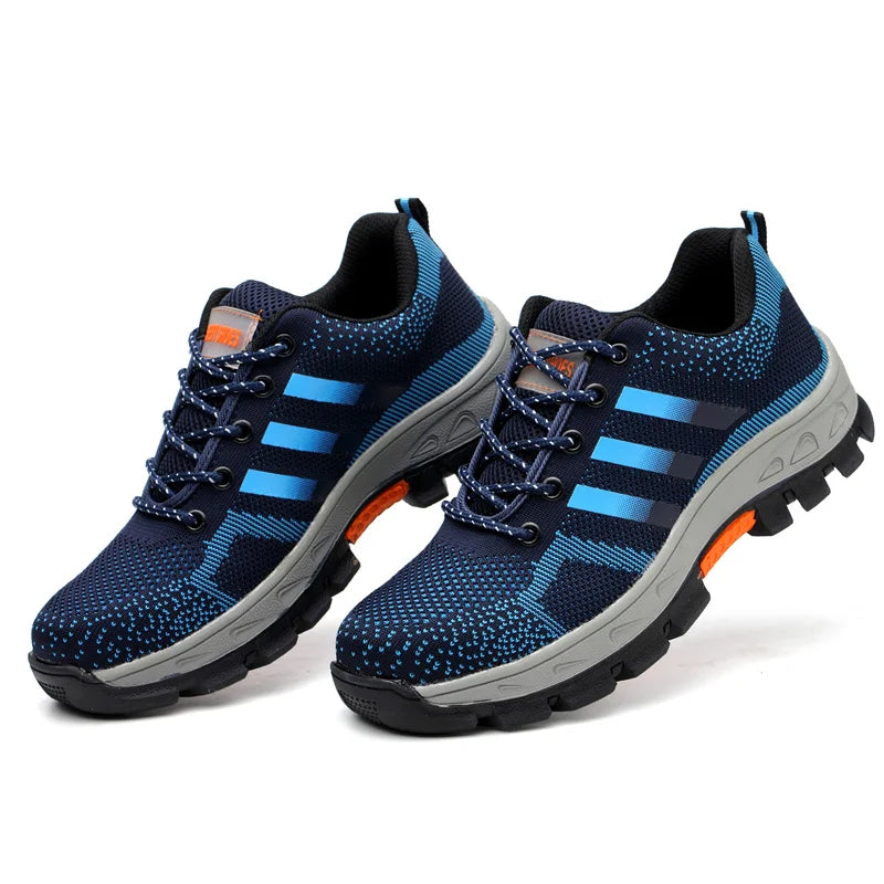 Indestructible Safety Shoes TitanSHIELD®