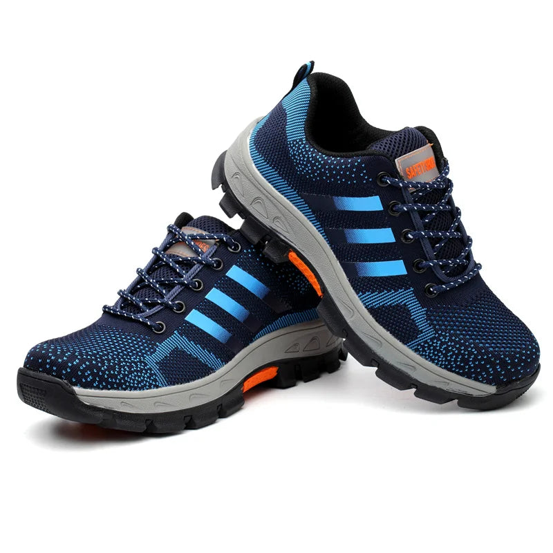 Indestructible Safety Shoes TitanSHIELD®