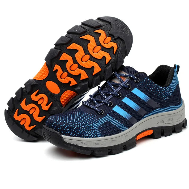 Indestructible Safety Shoes TitanSHIELD®