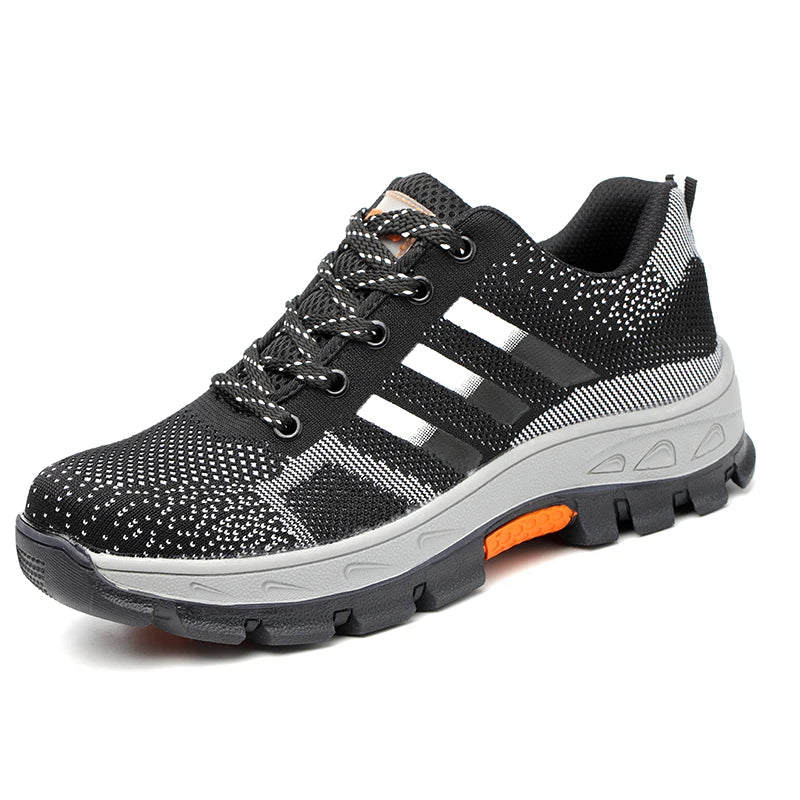 Indestructible Safety Shoes TitanSHIELD®