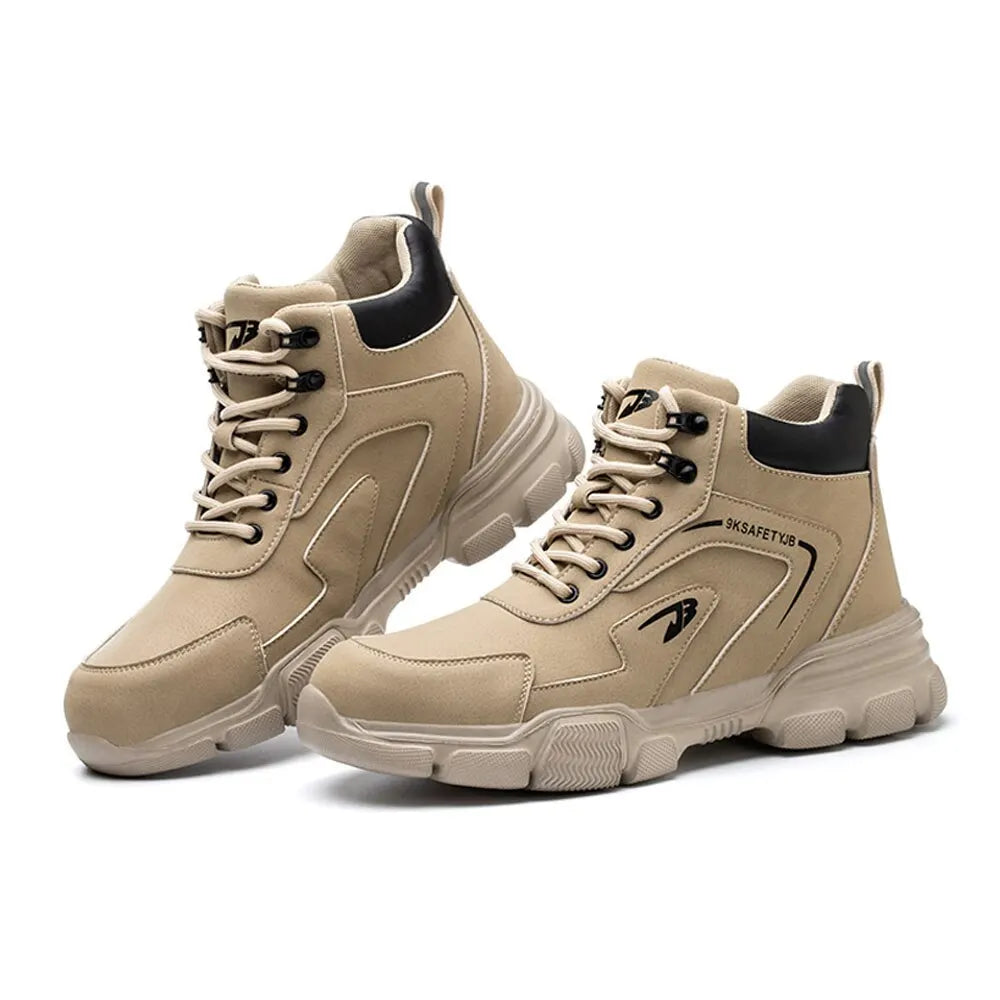 Steel Toe Cap Boots ELYTGRIP