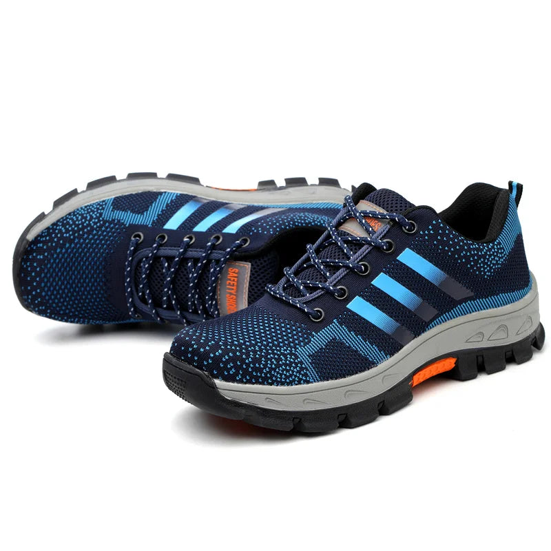 Indestructible Safety Shoes TitanSHIELD®