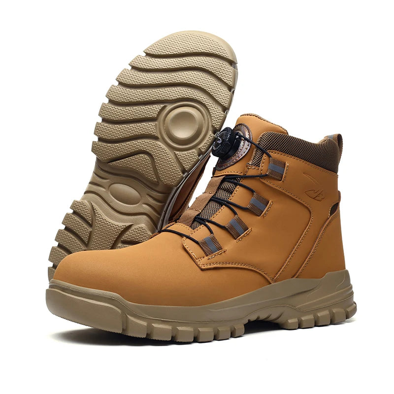 High-Cut Safety Shoes TopSTEP®