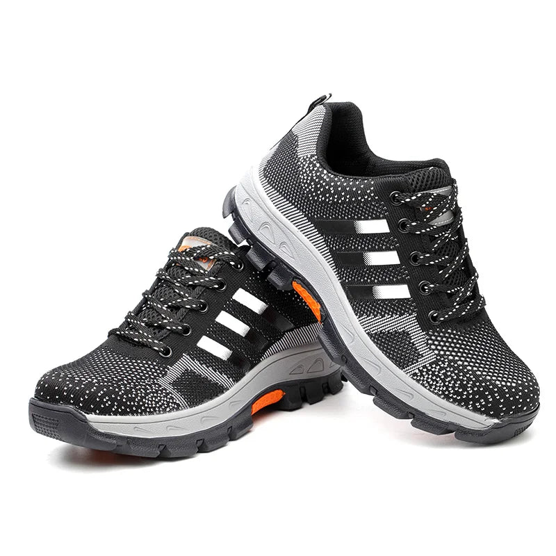 Indestructible Safety Shoes TitanSHIELD®