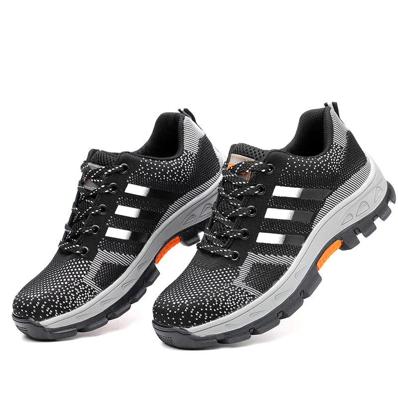 Indestructible Safety Shoes TitanSHIELD®