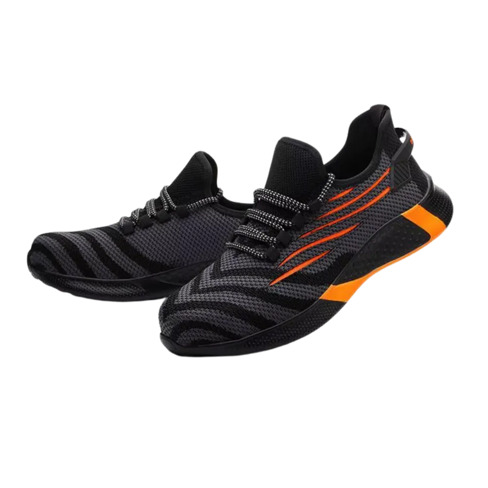 Steel Toe Cap Trainers ELYTSLIDE