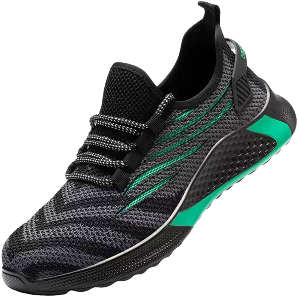 Steel Toe Cap Trainers ELYTSLIDE
