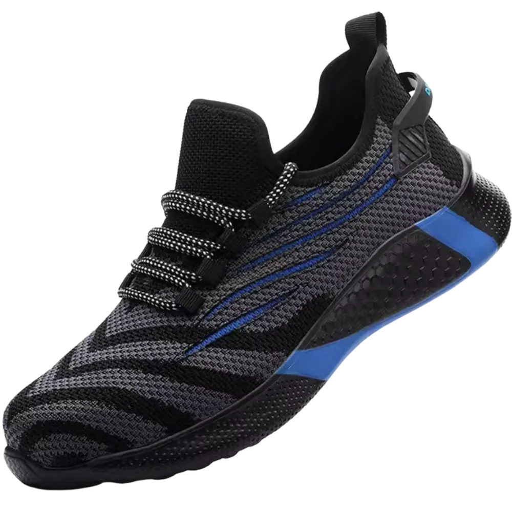 Steel Toe Cap Trainers ELYTSLIDE