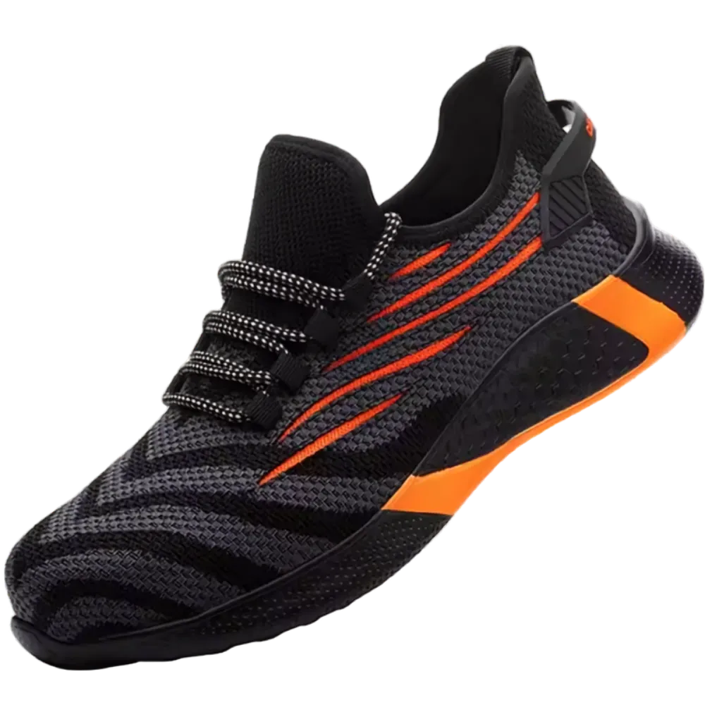 Steel Toe Cap Trainers ELYTSLIDE