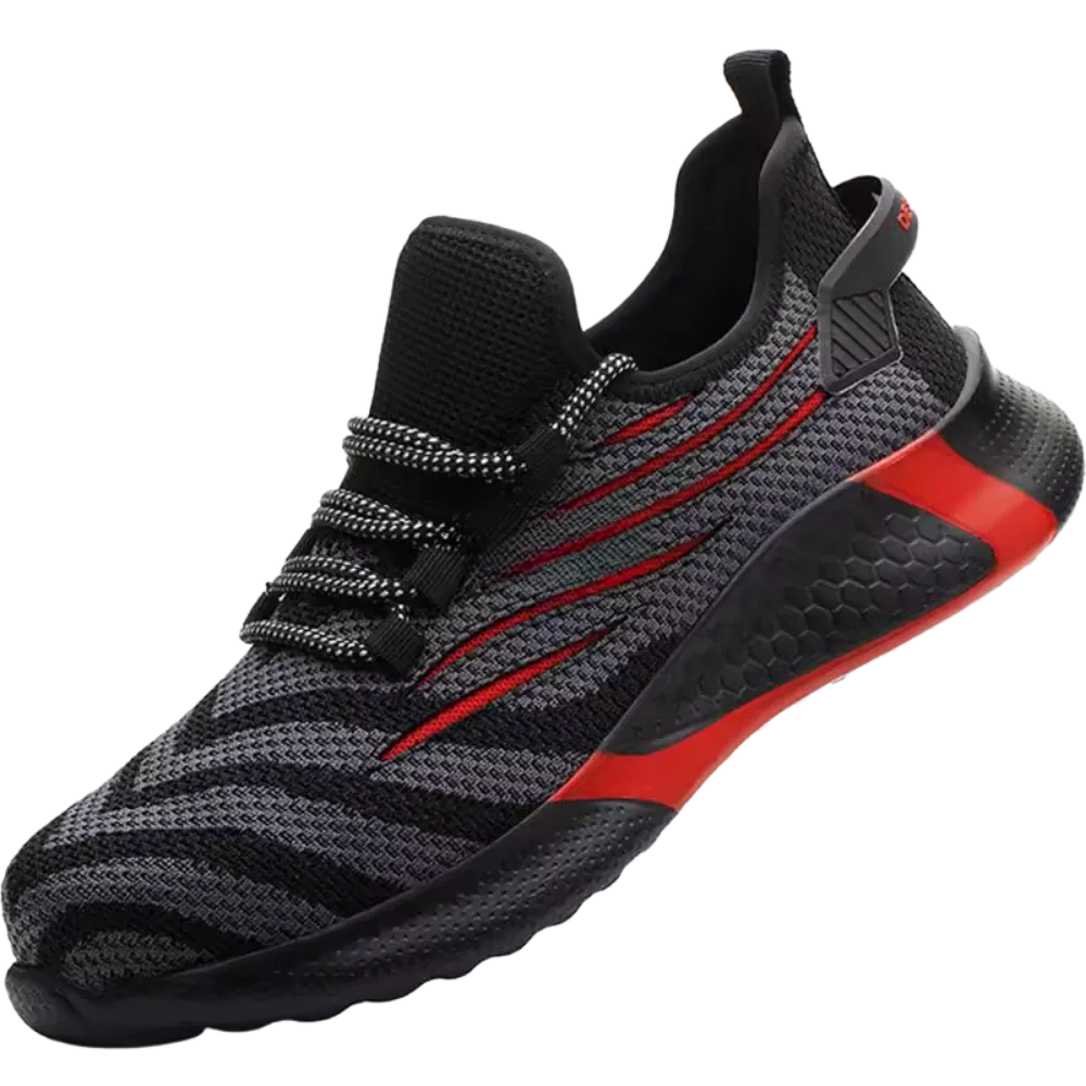 Steel Toe Cap Trainers ELYTSLIDE