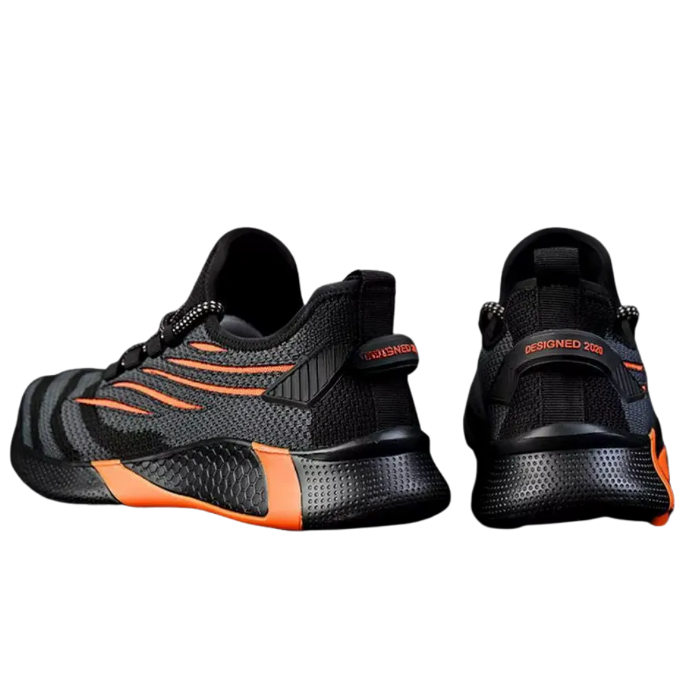 Steel Toe Cap Trainers ELYTSLIDE